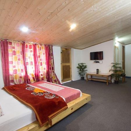 Utsav Hotel Manali  Exterior photo