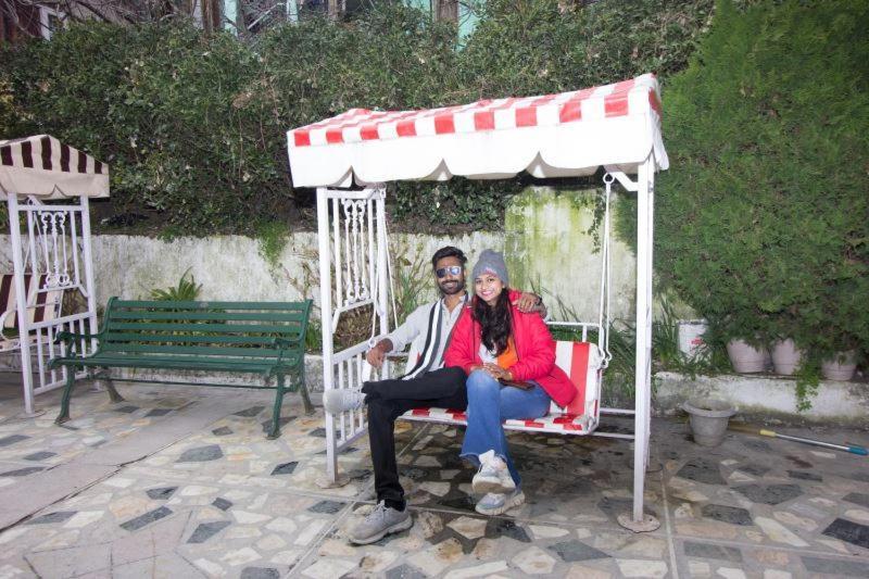 Utsav Hotel Manali  Exterior photo